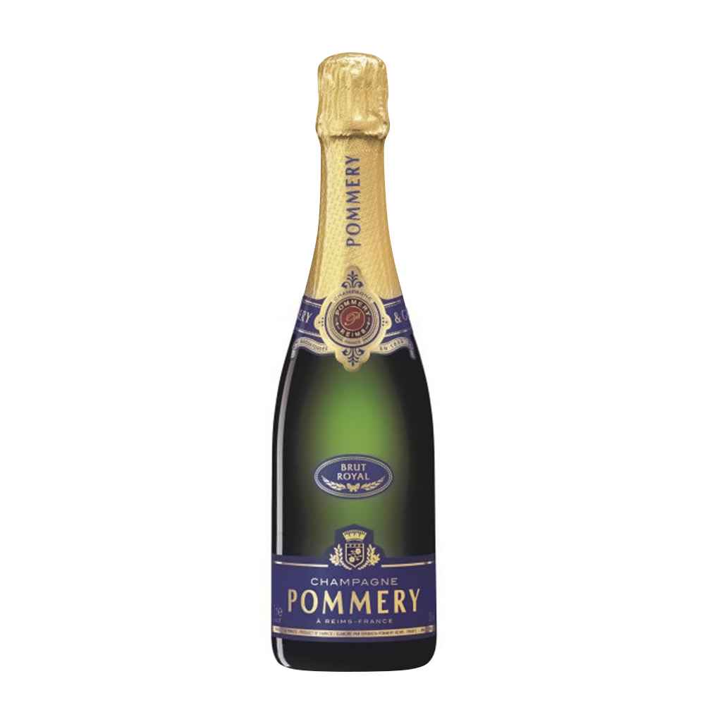 Pommery Brut Royal Champagne 375ml
