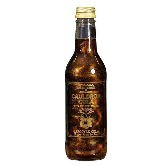 Potions Cauldron Cauldron Cola Soft Drink 330ml