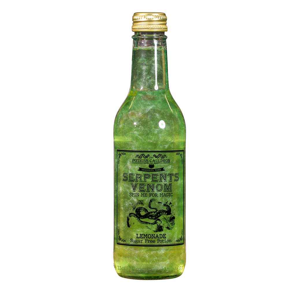Potions Cauldron Serpents Venom Soft Drink 330ml