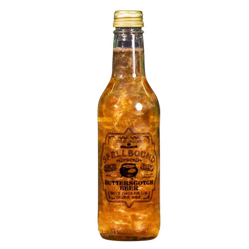 Potions Cauldron Spellbound Butters Soft Drink 330ml