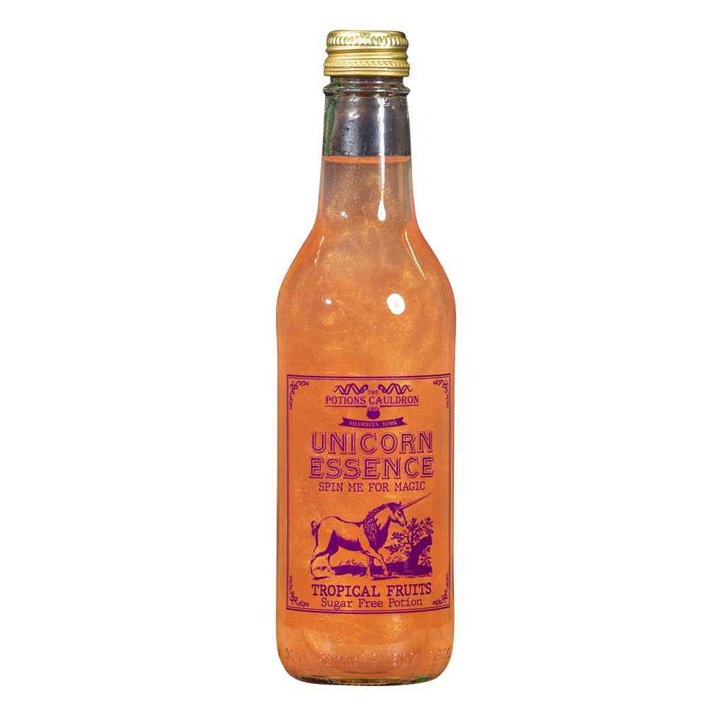 Potions Cauldron Unicorn Essence Soft Drink 330ml