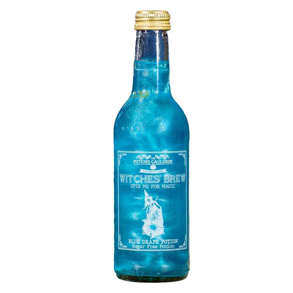 Potions Cauldron Witches Brew Soft Drink 330ml