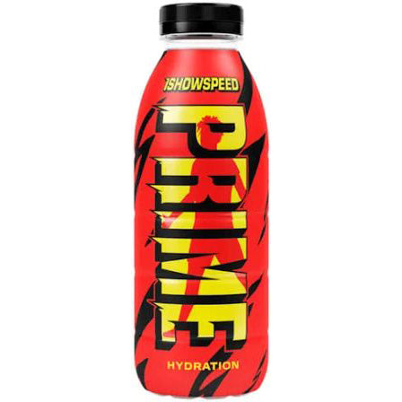 Prime Hydration Drink - I Show Speed 12 x 500ml pet