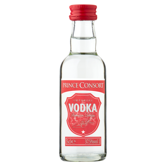 Prince Consort Vodka 5cl Miniature