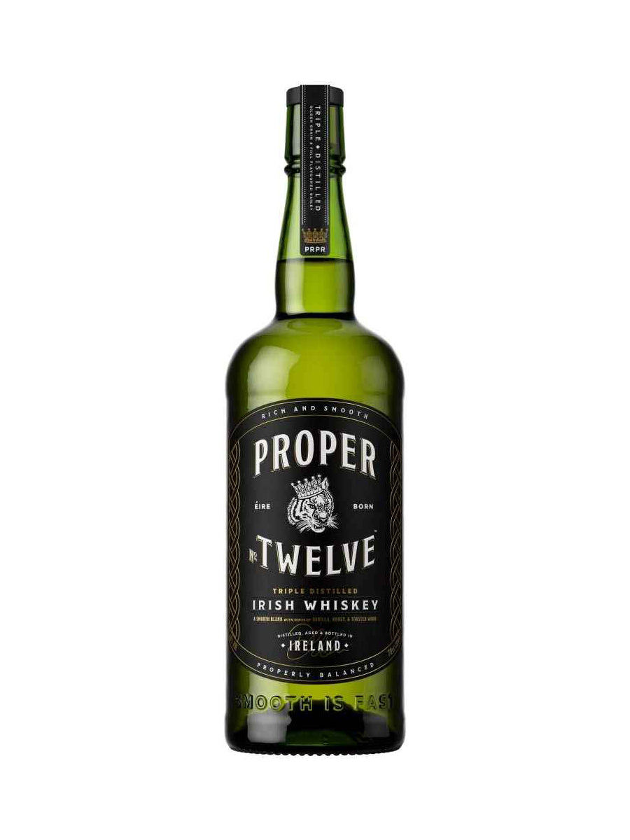 Proper No. Twelve Irish Whiskey 70cl