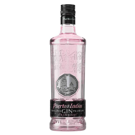 Puerto De Indias Strawberry Gin 70cl