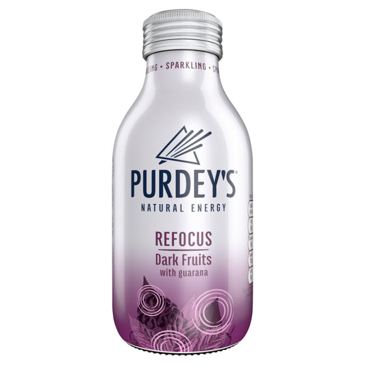 Purdeys Refocus 12 x 330ml nrb