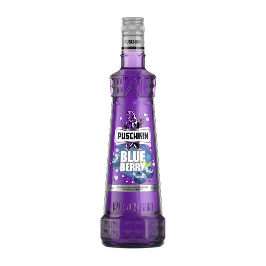 Puschkin Blueberry Liqueur 70cl