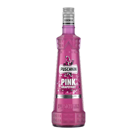 Puschkin Pink Grapefruit Vodka Liqueur 70cl