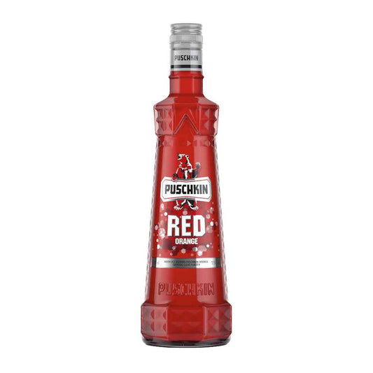 Puschkin Red Orange Liqueur 70cl