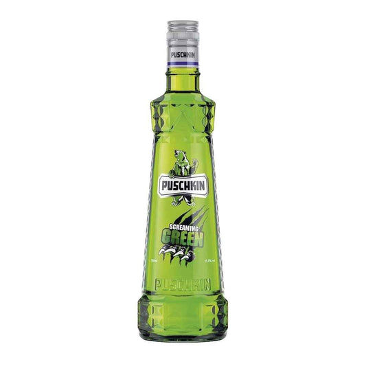 Puschkin Screaming Green 70cl