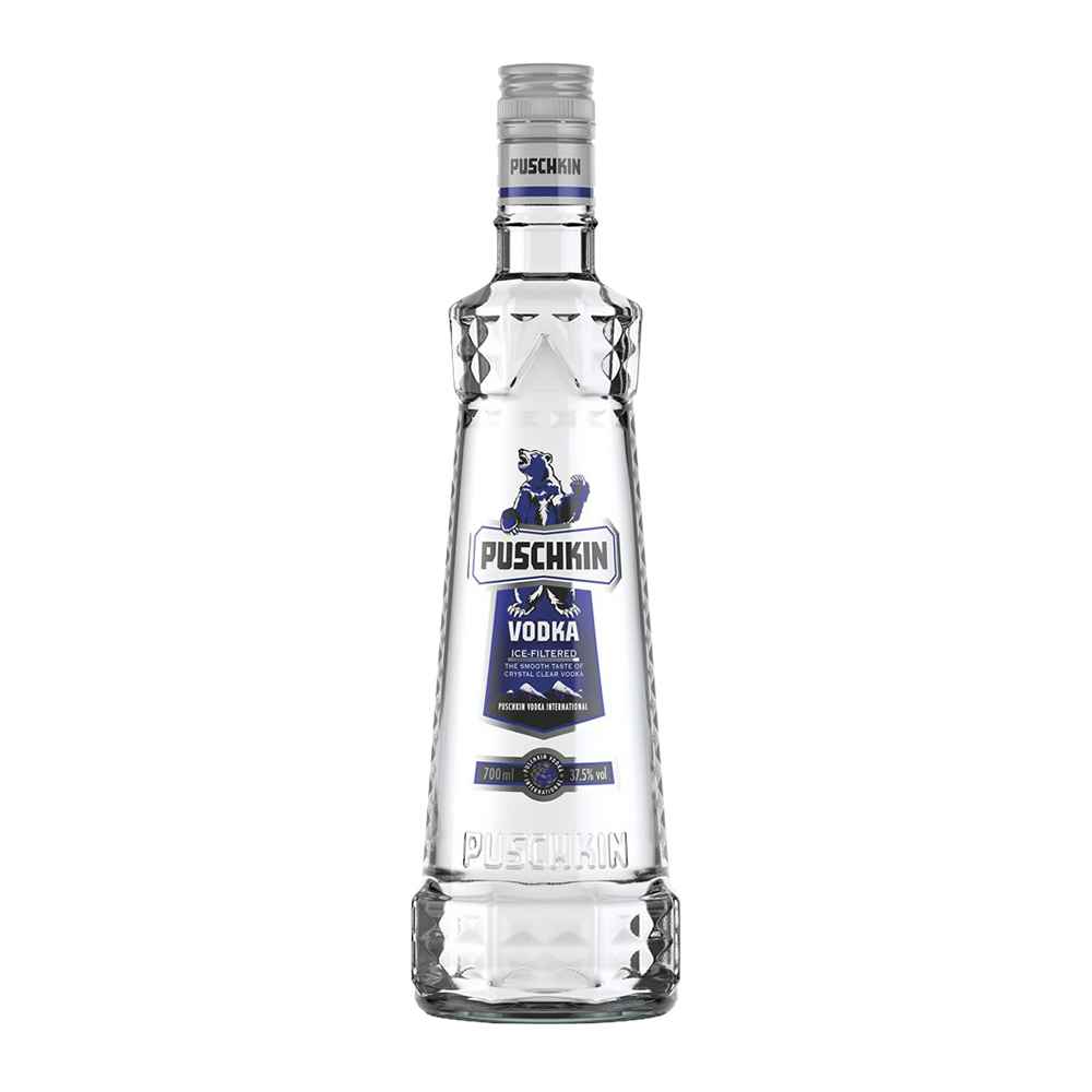 Puschkin Vodka 70cl