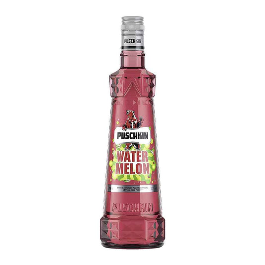 Puschkin Watermelon Vodka Liqueur 70cl