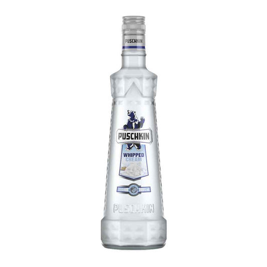 Puschkin Whipped Cream Liqueur 70cl