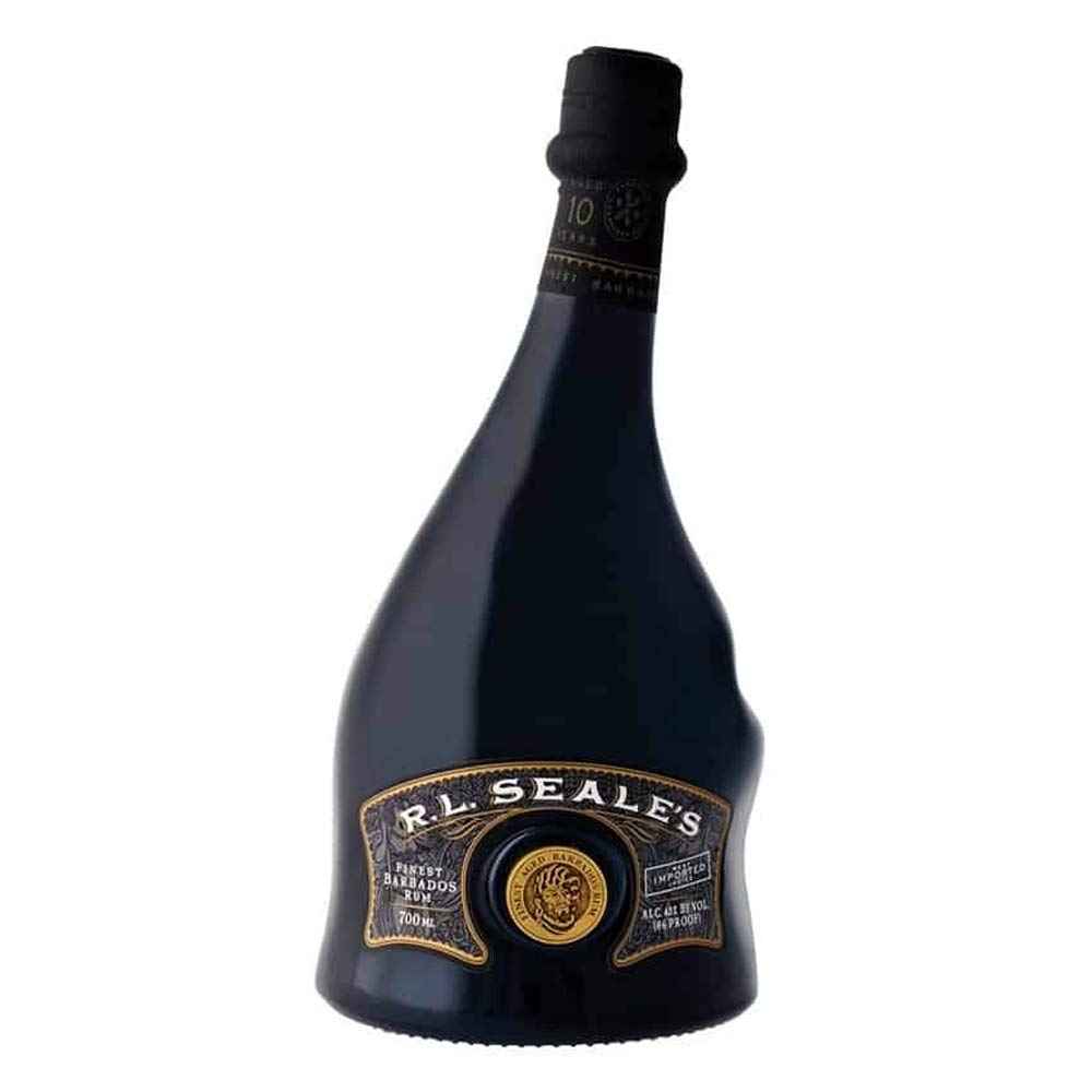 R L Seales 10 Year Rum 70cl