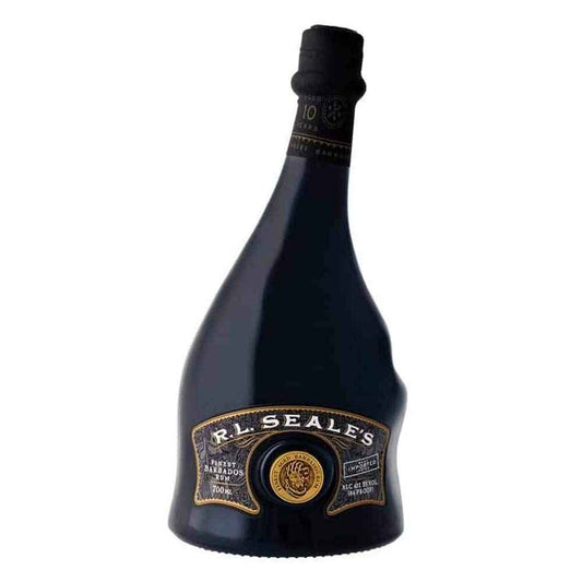 R L Seales 10 Year Rum 70cl