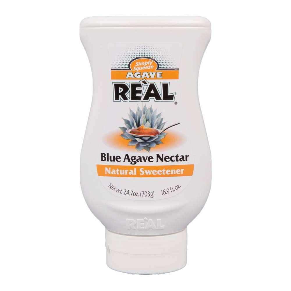 Re'al Blue Agave Nectar Syrup 50cl