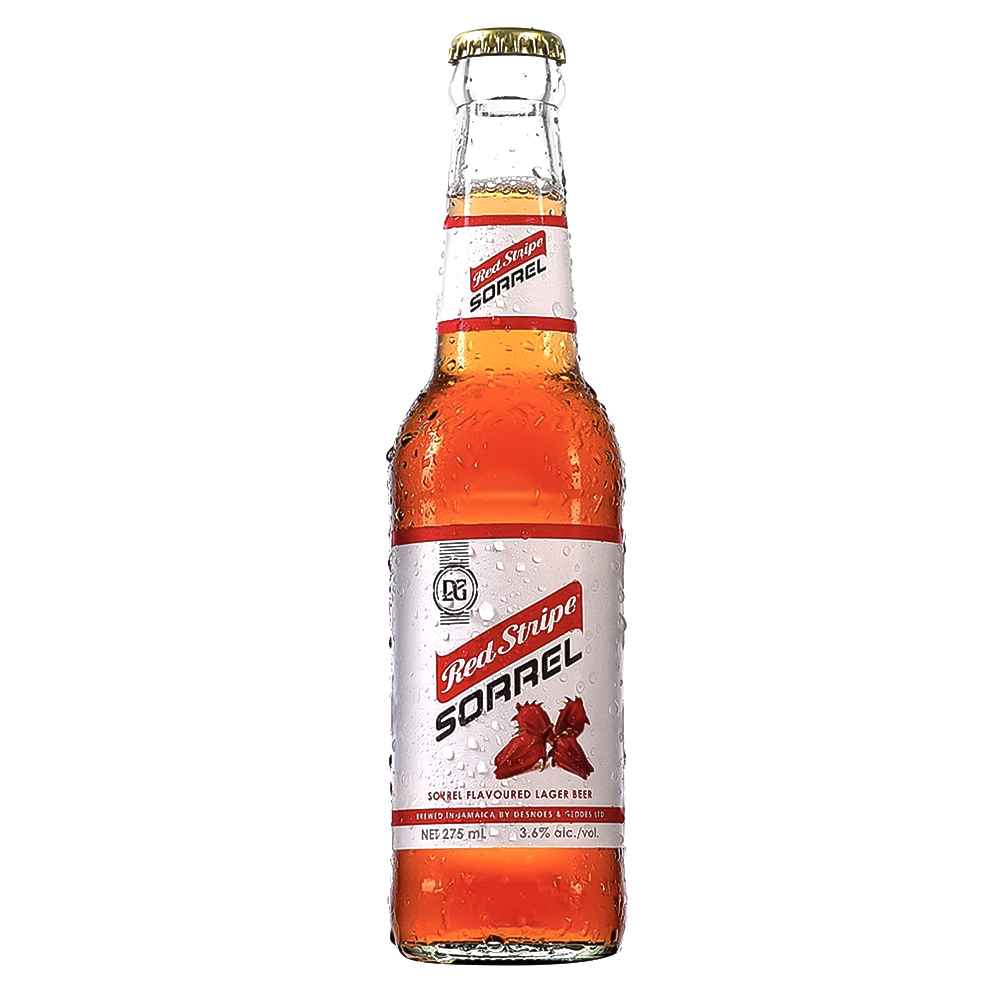 Red Stripe Sorrel Lager 24x 275ml