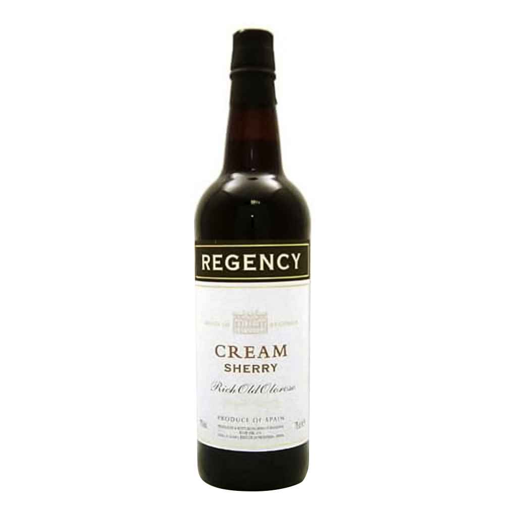 Regency Cream Sherry 70cl