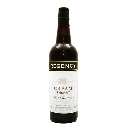 Regency Cream Sherry 70cl