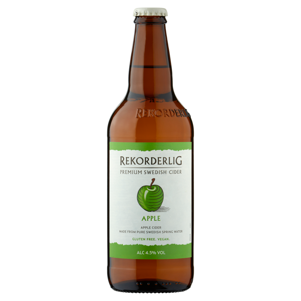 Rekorderlig Apple Premium Cider 500ml
