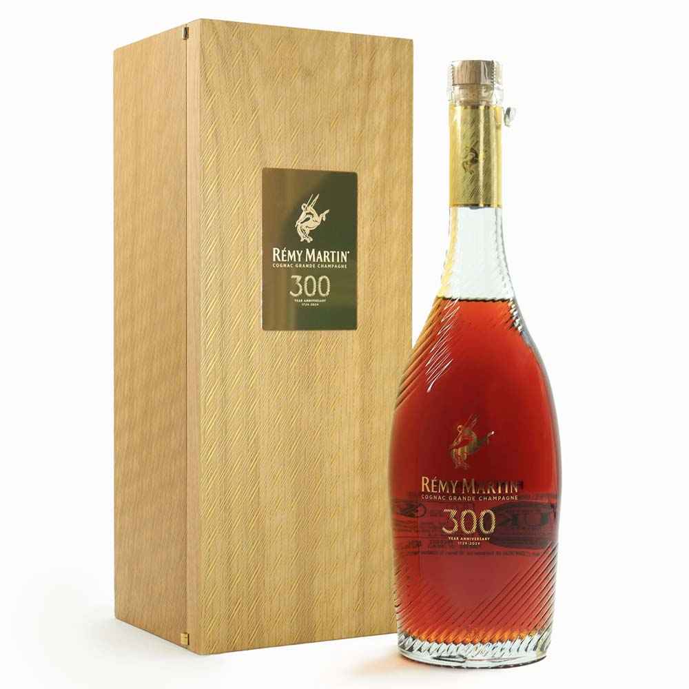 Remy Martin Cognac 300 Year Anniversary Coupe 70cl