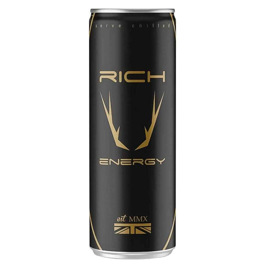 Rich Energy Drink 24x 250ml