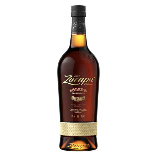 Ron Zacapa Centenario Solera Gran Reserva Rum 70cl