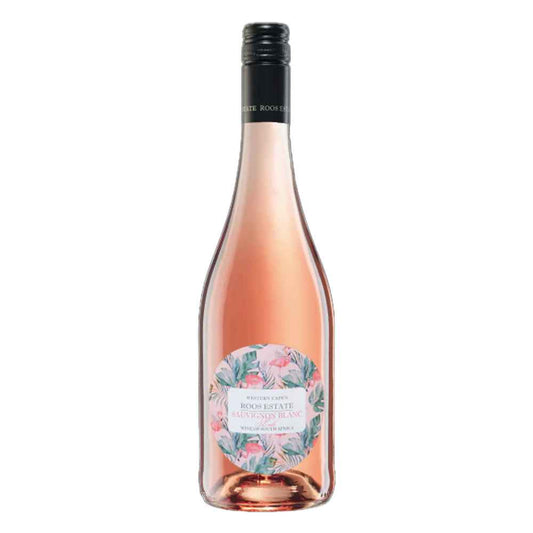 Roos Estate Pinked Sauvignon Blanc Rose Wine 75cl