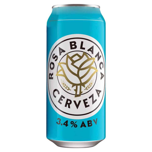 Rosa Blanca Lager 24x 440ml