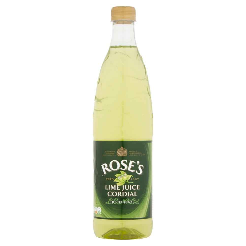 Rose's Lime Cordial 1Ltr