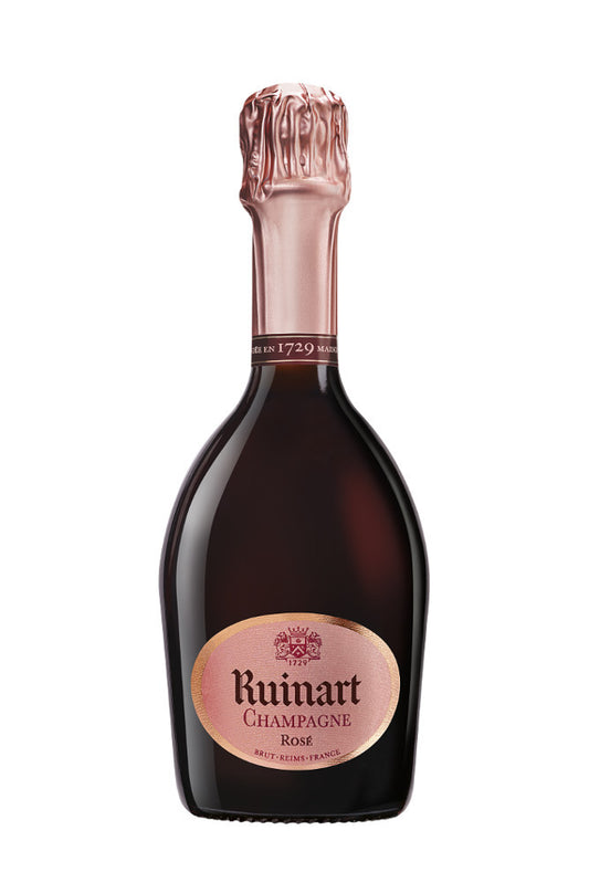 R de Ruinart Rose Champagne 375ml