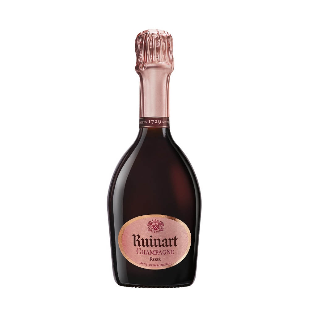 R de Ruinart Rose Champagne 375ml