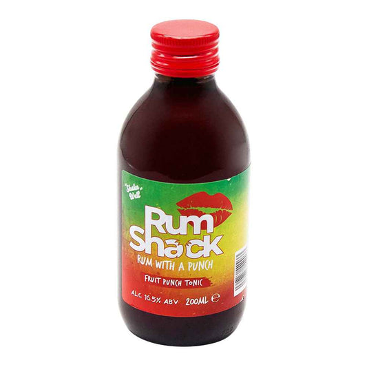 Rum Shack Fruit Punch Tonic 200ml