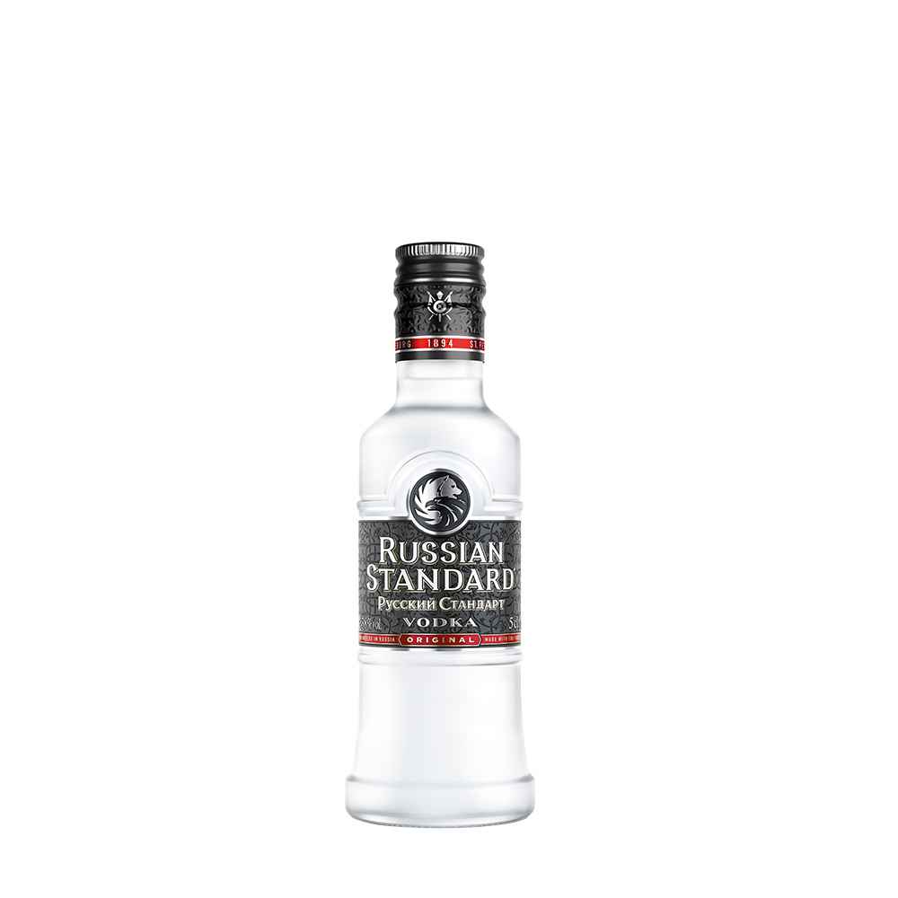 Russian Standard Vodka 5cl Miniature