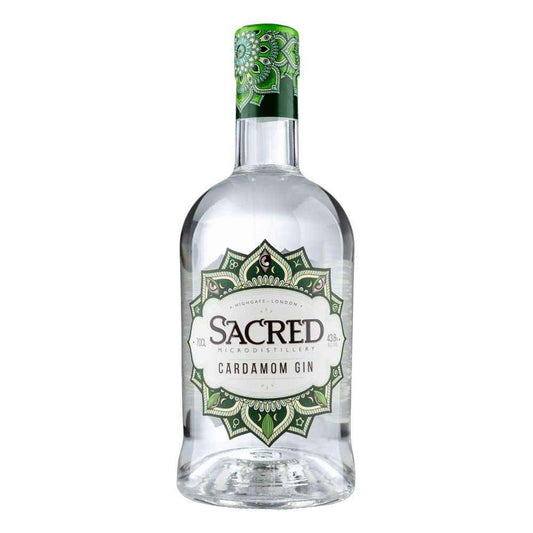 Sacred Cardamom Gin 70cl