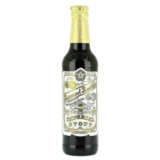 Samuel Smith Imperial Stout 355ml
