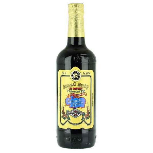 Samuel Smith Oatmeal Stout 12x 550ml