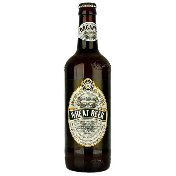 Samuel Smith Organic Wheat Beer 550ml