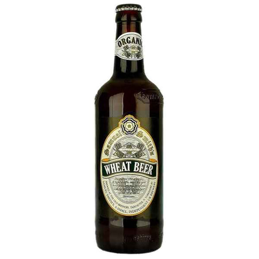 Samuel Smith Organic Wheat Beer 550ml