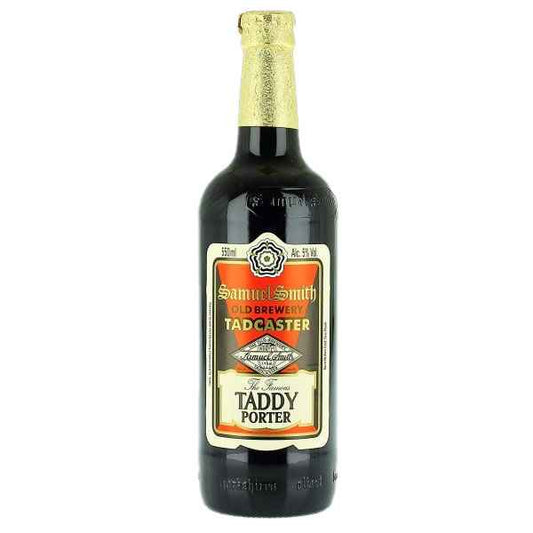 Samuel Smith Taddy Porter 550ml