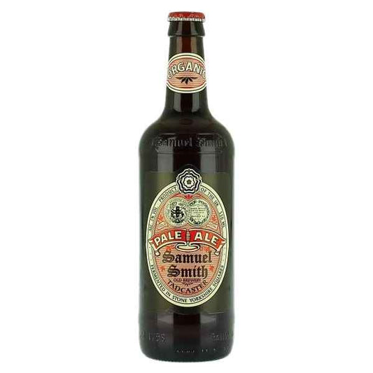 Samuel Smiths Organic Pale Ale 550ml