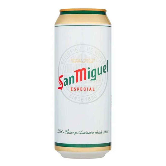 San Miguel Premium Lager 24x 440ml Cans