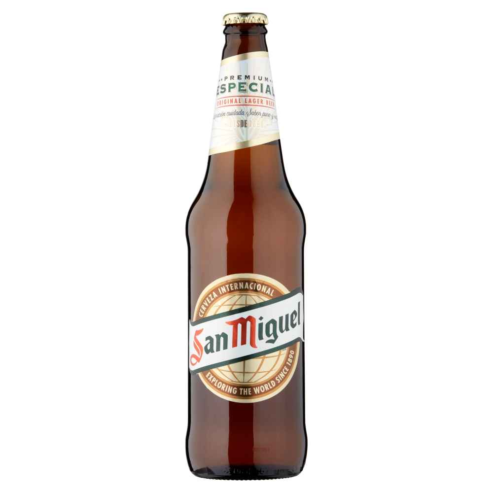 San Miguel Premium Lager 660ml