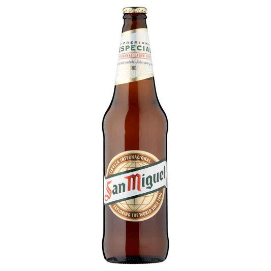 San Miguel Premium Lager 660ml
