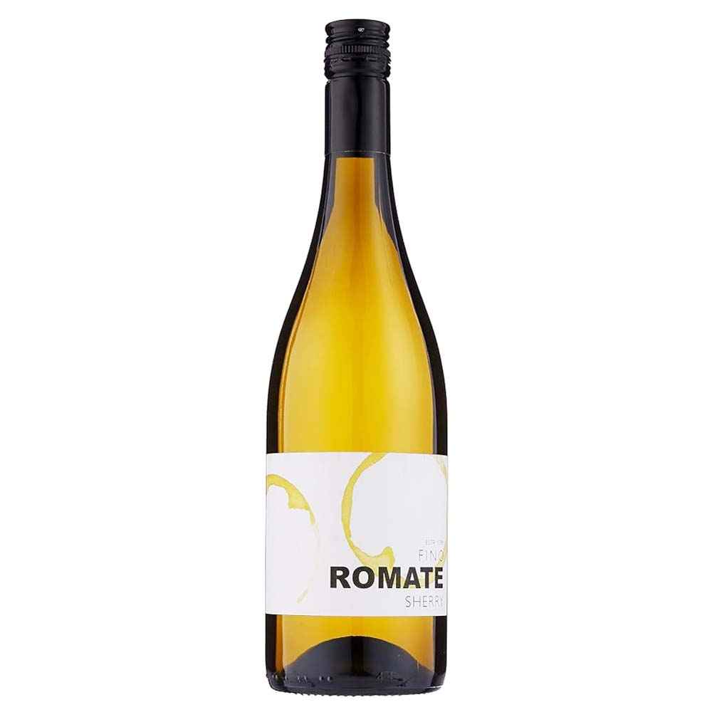 Sanchez Romate Fino Sherry 75cl
