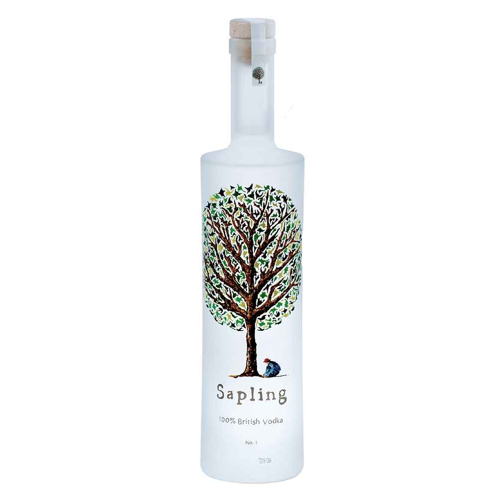 Sapling Vodka 70cl