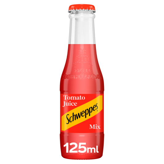 Schweppes Tomato Juice 125ml