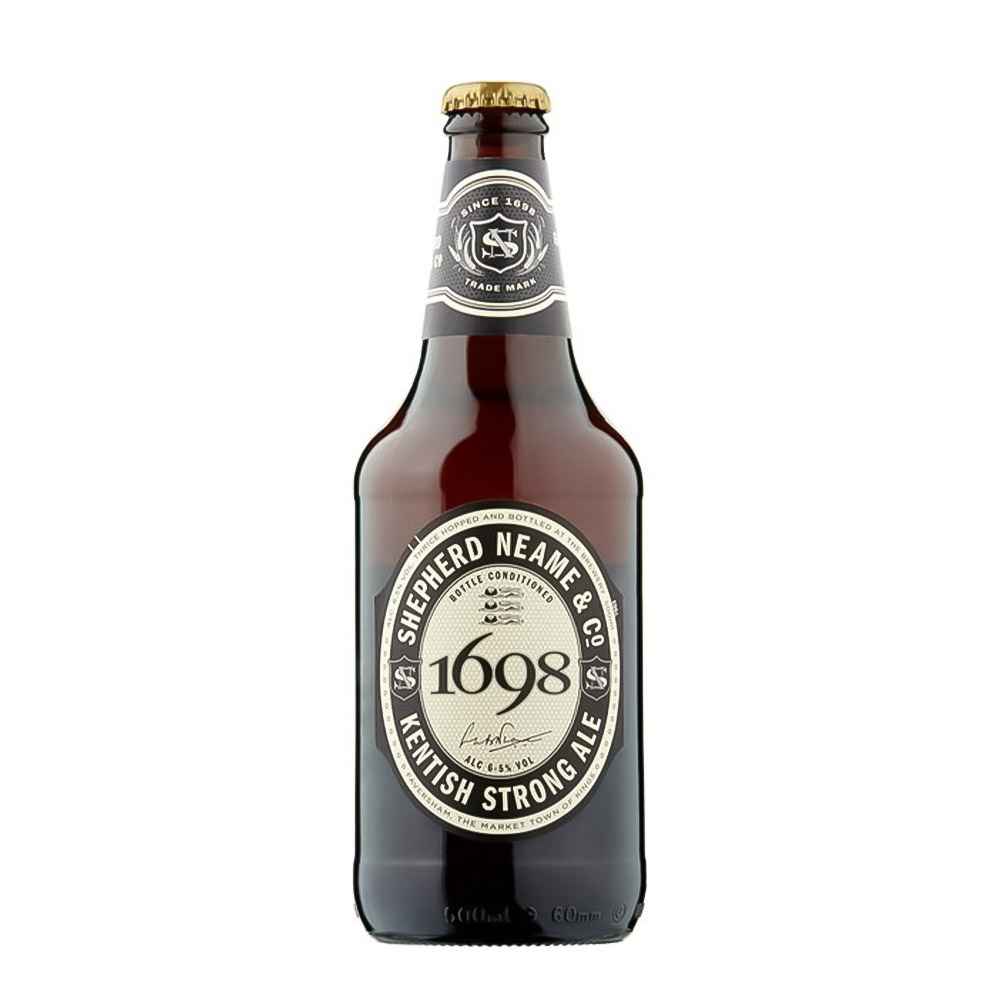 Shepherd Neame 1698 Celebration Ale 500ml