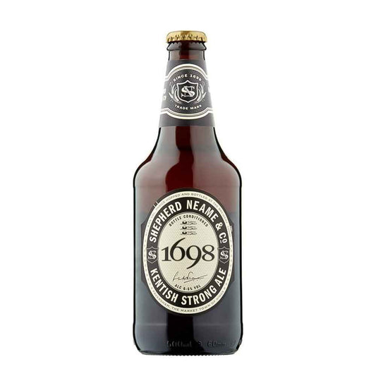 Shepherd Neame 1698 Celebration Ale 500ml